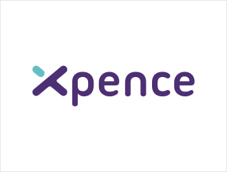Xpence logo design by bunda_shaquilla
