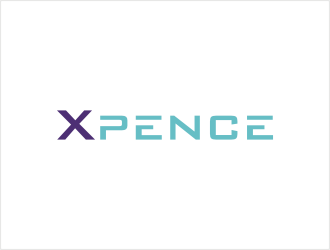 Xpence logo design by bunda_shaquilla