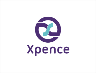 Xpence logo design by bunda_shaquilla