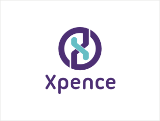 Xpence logo design by bunda_shaquilla