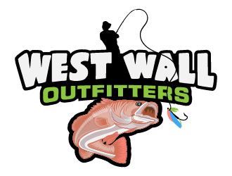 West Wall Outfitters logo design by logy_d