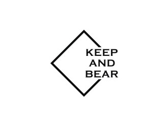 Keep And Bear logo design by Franky.