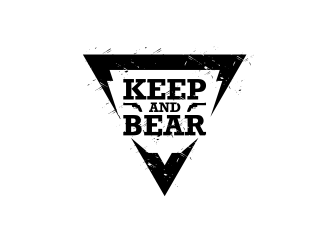 Keep And Bear logo design by ekitessar