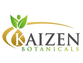 Kaizen Botanicals logo design by PMG