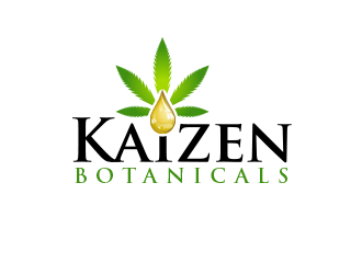Kaizen Botanicals logo design by BeDesign