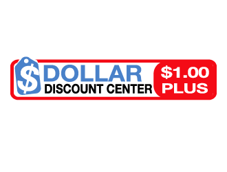 DOLLAR DISCOUNT CENTER logo design by logy_d