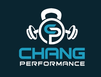 Chang Performance logo design by PMG
