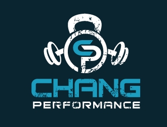 Chang Performance logo design by PMG