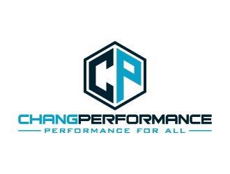 Chang Performance logo design by pencilhand