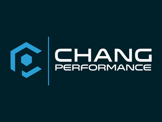 Chang Performance logo design by kunejo