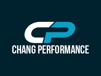 Chang Performance logo design by MarkindDesign