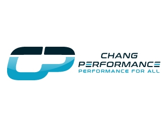 Chang Performance logo design by AbiKall