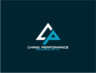 Chang Performance logo design by WooW