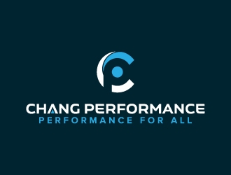 Chang Performance logo design by jaize