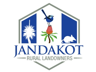 Jandakot Rural Landowners Inc. logo design by PMG