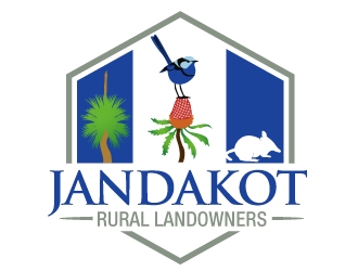 Jandakot Rural Landowners Inc. logo design by PMG