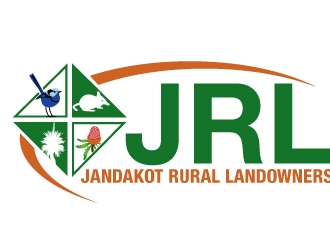 Jandakot Rural Landowners Inc. logo design by PMG