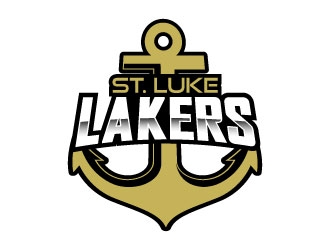 St. Luke Catholic Elementary School logo design by daywalker
