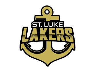 St. Luke Catholic Elementary School logo design by daywalker