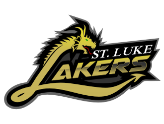 St. Luke Catholic Elementary School logo design by coco
