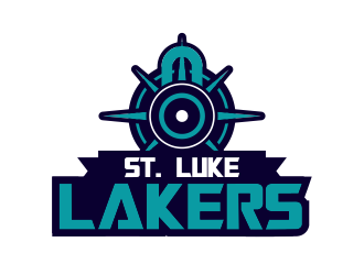 St. Luke Catholic Elementary School logo design by JessicaLopes