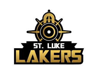 St. Luke Catholic Elementary School logo design by JessicaLopes