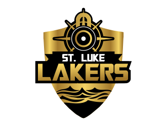St. Luke Catholic Elementary School logo design by JessicaLopes