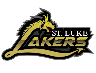 St. Luke Catholic Elementary School logo design by coco