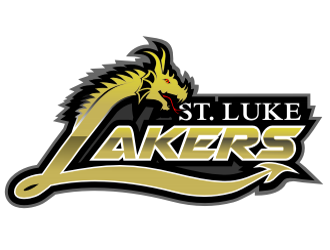 St. Luke Catholic Elementary School logo design by coco