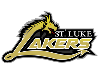 St. Luke Catholic Elementary School logo design by coco