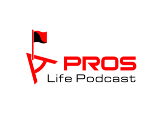 A Pros Life Podcast logo design by Raden79