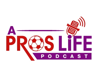 A Pros Life Podcast logo design by PMG