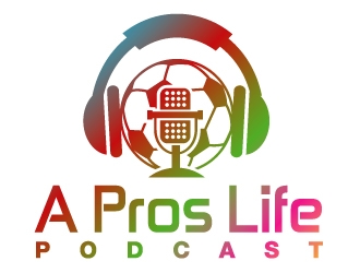 A Pros Life Podcast logo design by PMG