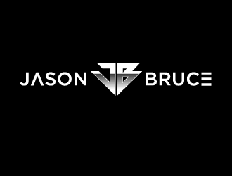 Jason Bruce or DJ Jason Bruce logo design by dondeekenz