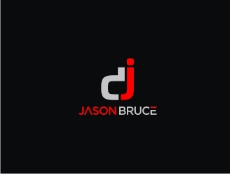Jason Bruce or DJ Jason Bruce logo design by narnia