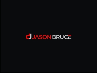 Jason Bruce or DJ Jason Bruce logo design by narnia