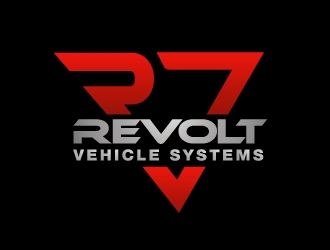 ReVolt/ Revolt Vehicle Systems logo design by PMG
