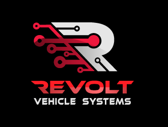 ReVolt/ Revolt Vehicle Systems logo design by logy_d