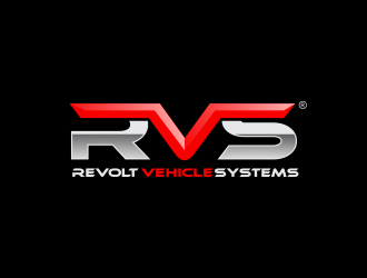 ReVolt/ Revolt Vehicle Systems logo design by agus
