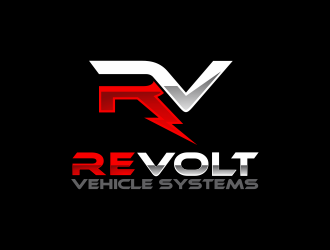 ReVolt/ Revolt Vehicle Systems logo design by agus