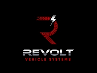 ReVolt/ Revolt Vehicle Systems logo design by ksantirg