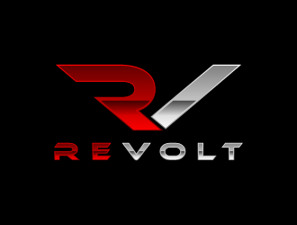 ReVolt/ Revolt Vehicle Systems logo design by torresace