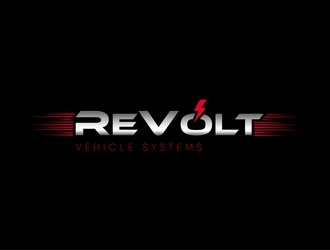 ReVolt/ Revolt Vehicle Systems logo design by ksantirg