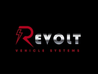 ReVolt/ Revolt Vehicle Systems logo design by ksantirg