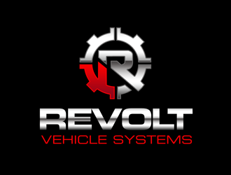 ReVolt/ Revolt Vehicle Systems logo design by kunejo