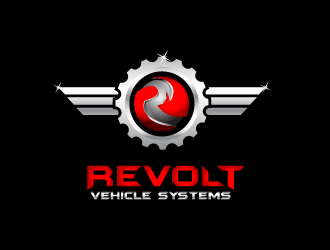 ReVolt/ Revolt Vehicle Systems logo design by firstmove