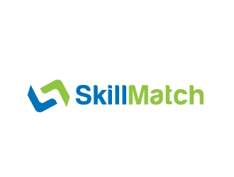 Skill Match logo design by Marianne