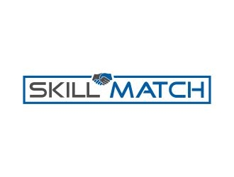 Skill Match logo design by 6king