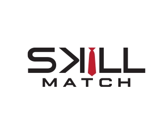 Skill Match logo design by Eliben