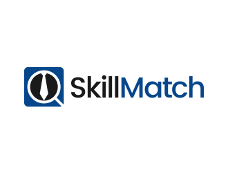 Skill Match logo design by lexipej